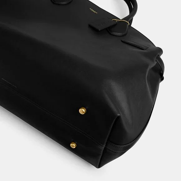 Coach Soft Empire Carryall Bag 48 - Picture 9 of 10